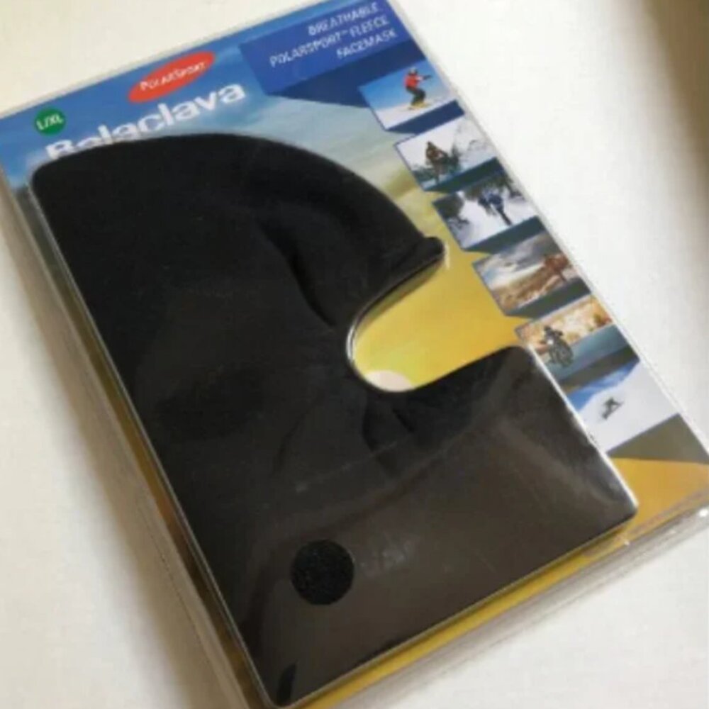 Balaclava Sport Face Mask Size L/XL